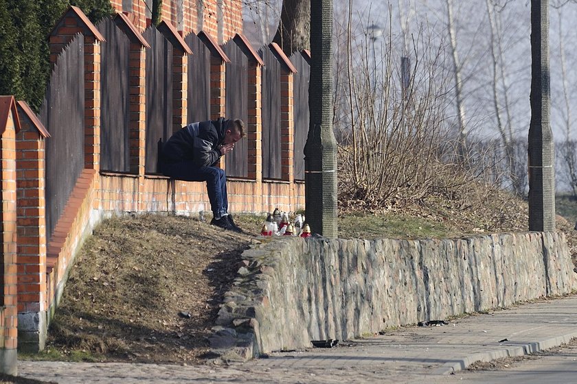 Zginęła w Walentynki, idąc do ukochanego