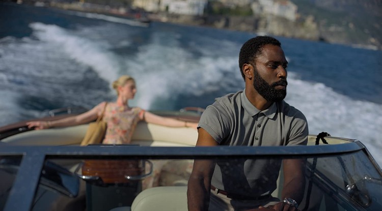 John David Washington a Tenetben