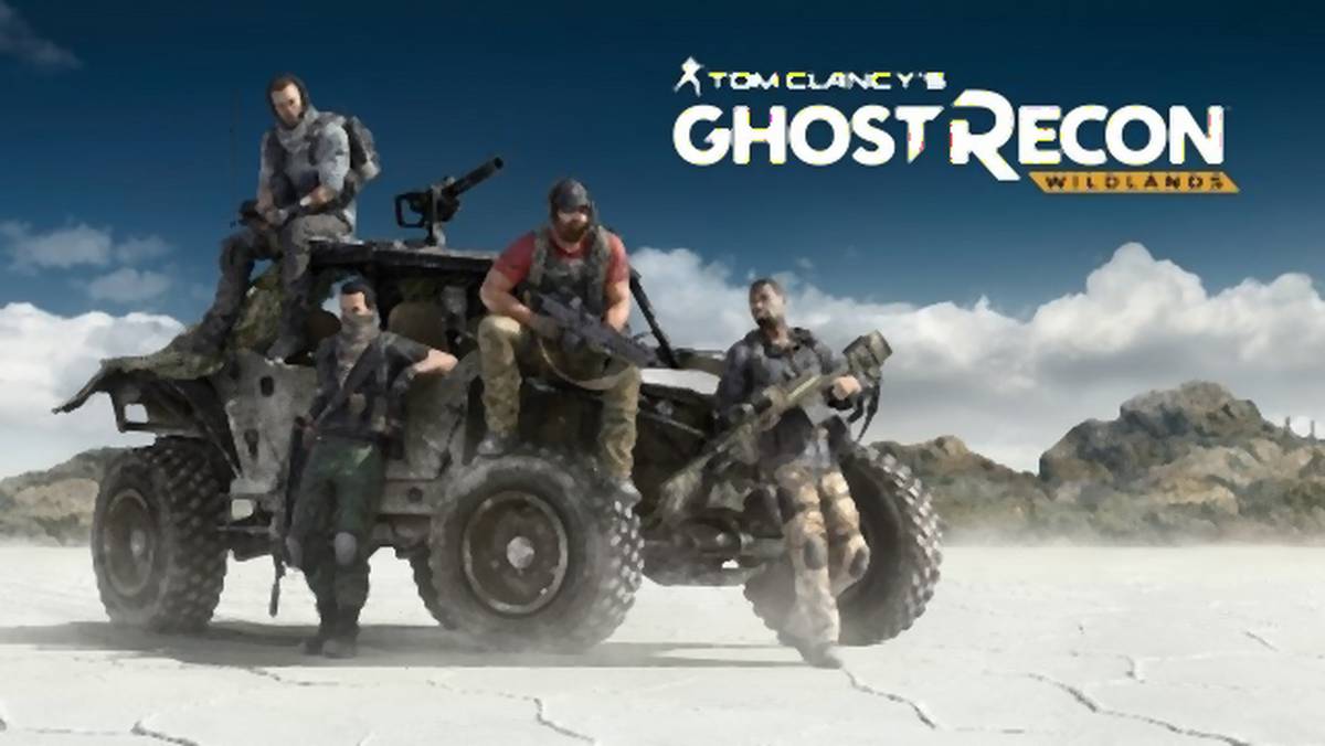 Ghost Recon: Wildlands - Ubisoft wprowadza do gry kosmetyczne loot boxy