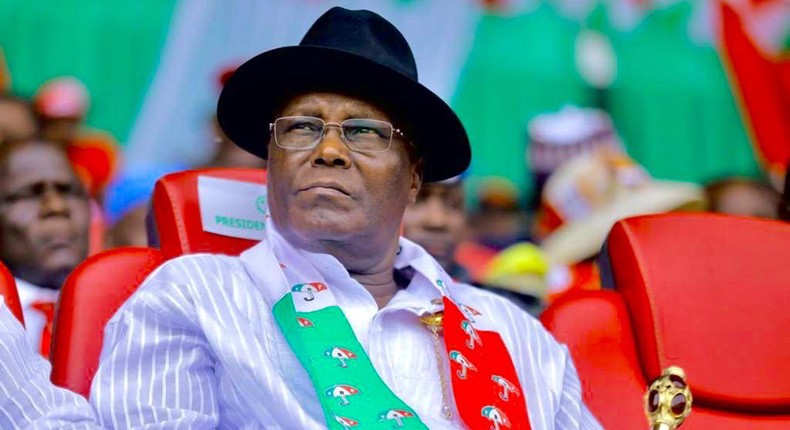 Alhaji Atiku Abubakar wants his party, PDP  to focus on rebuilding the party first before talking about 2023 elections. (PMNews)