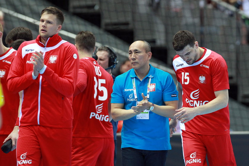 Dujszebajew po awansie do Rio podziękował Bieglerowi