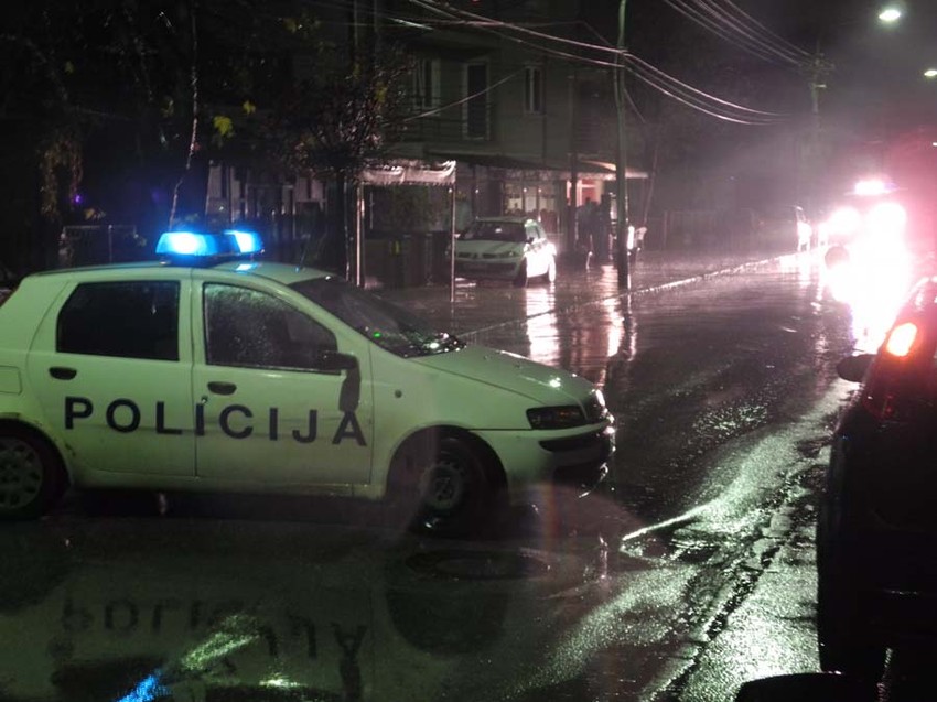 Uviđaj nakon ubistva