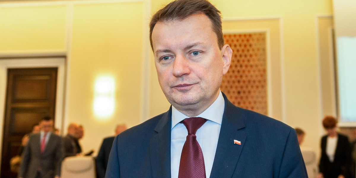 Mariusz Błaszczak