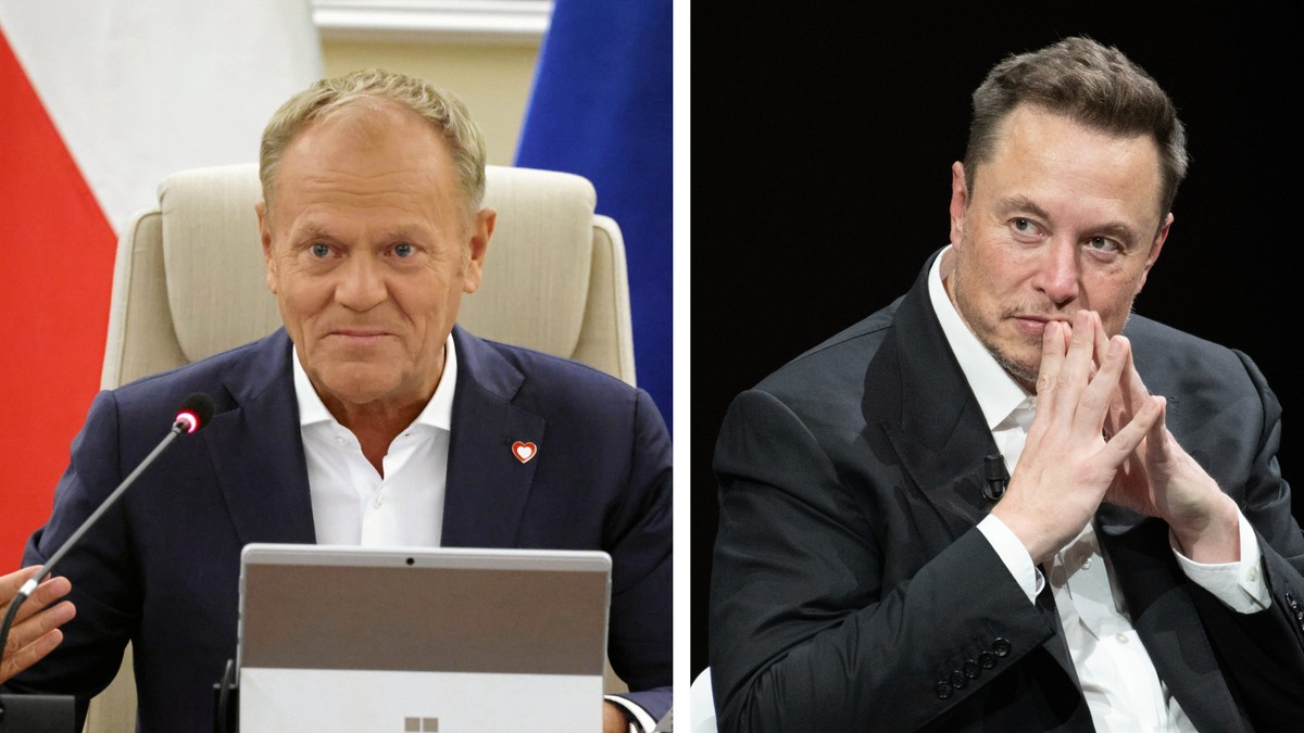 Tusk, Musk