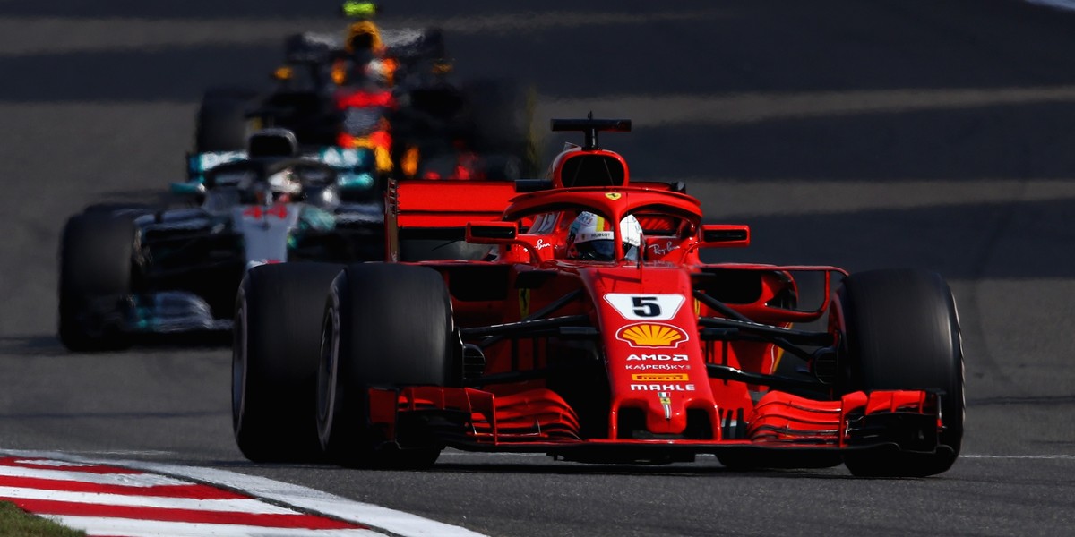 F1 GP Azerbejdżanu 2018: transmisja w TV i online live ...