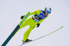 PŚ w skokach. Stoch nie zmieścił się w najlepszej '10' w Oslo