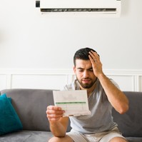Fűtés klímával: tényleg olcsóbb és egészségesebb?