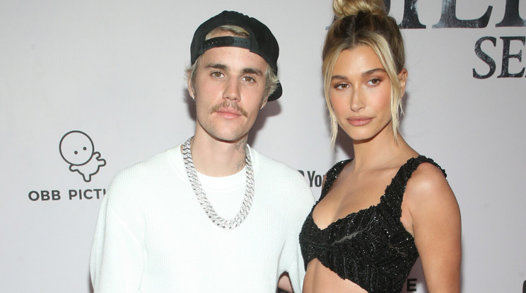 Justin és Hailey most először mesélt a szakításukról / Fotó: Northfoto