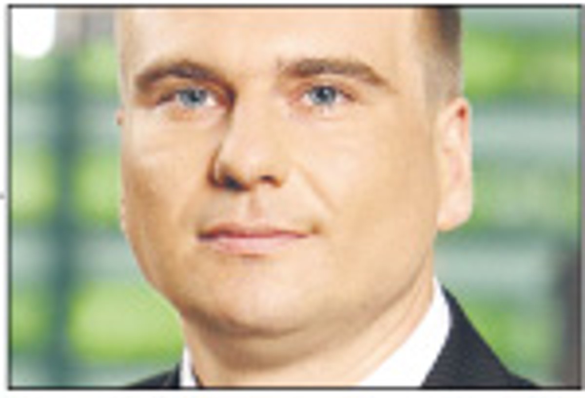Tomasz Starzyk | ekspert Dun & Bradstreet Poland Fot. Mat. prasowe