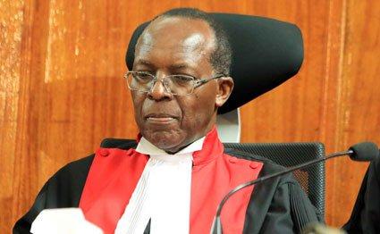 Justice Jacktone Ojwang appointed EPRA President 3 months after retirement from the Supreme Court