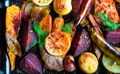 „Jestem wege” - czyli co? Sekrety diety wegetariańskiej