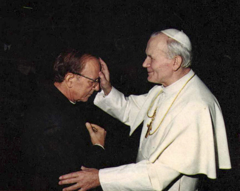 Marcial Maciel Degollado i Jan Paweł II