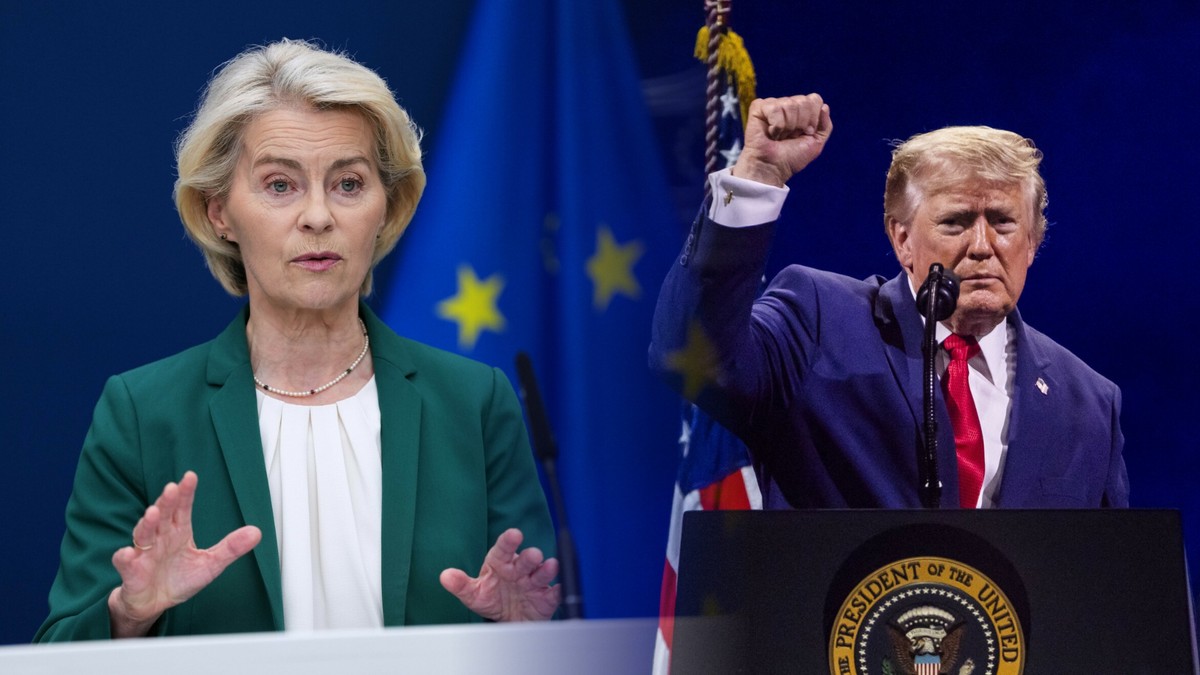 G20 summit revealed deep rift between USA and European Union