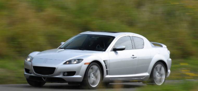 Mazda RX-8: generator kosztów czy adrenaliny?