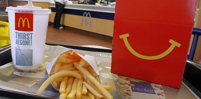 Szok McDonald's zmienia skład kultowego zestawu