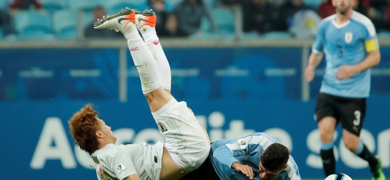 Japońska młodzież zatrzymała Urugwaj na Copa America [WYNIKI I TABELA]