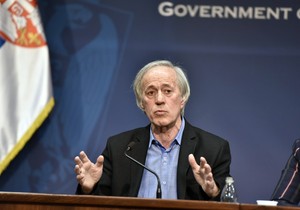 Vlada Srbije, Ana Brnabić, Mijomir Pelemiš