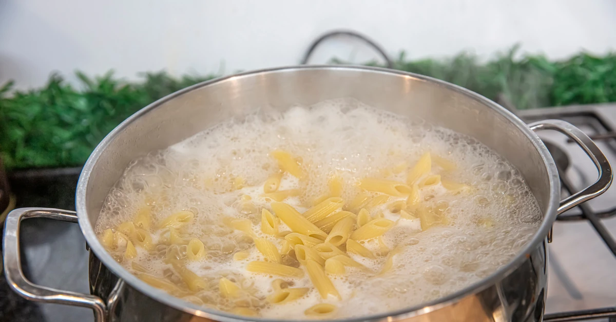 Spaghetti serowo-brokułowe – szybki obiad, który zawsze się udaje