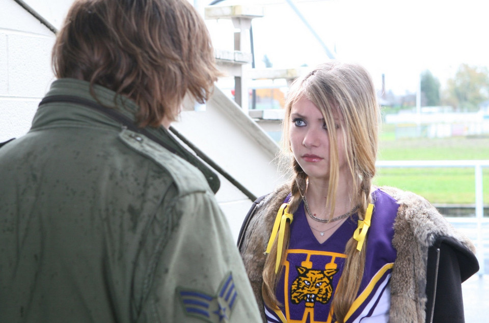 Taylor Momsen w filmie "Paranoid Park"