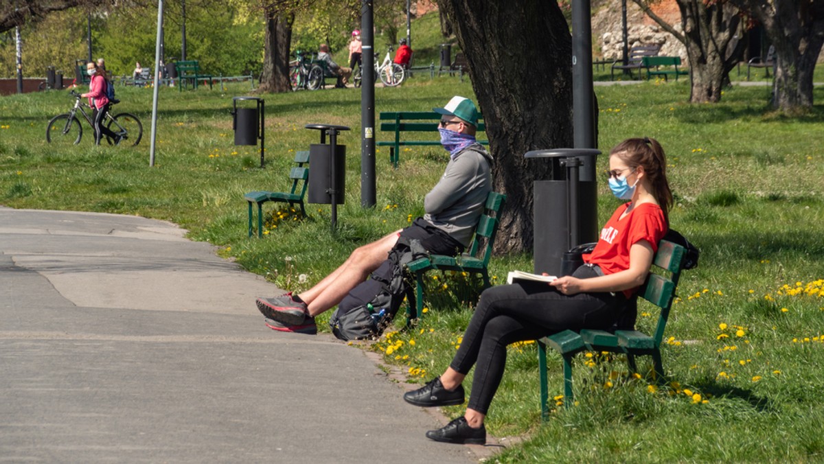 Odwołany "Piknik krakowski" z powodu zwiększonego zagrożenia koronawirusem