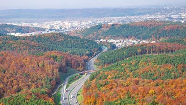 na pomorzu powstanie nowa ważna trasa. gddkia wybrała przebieg drogi czerwonej