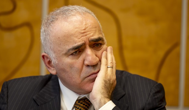 Gari Kasparov