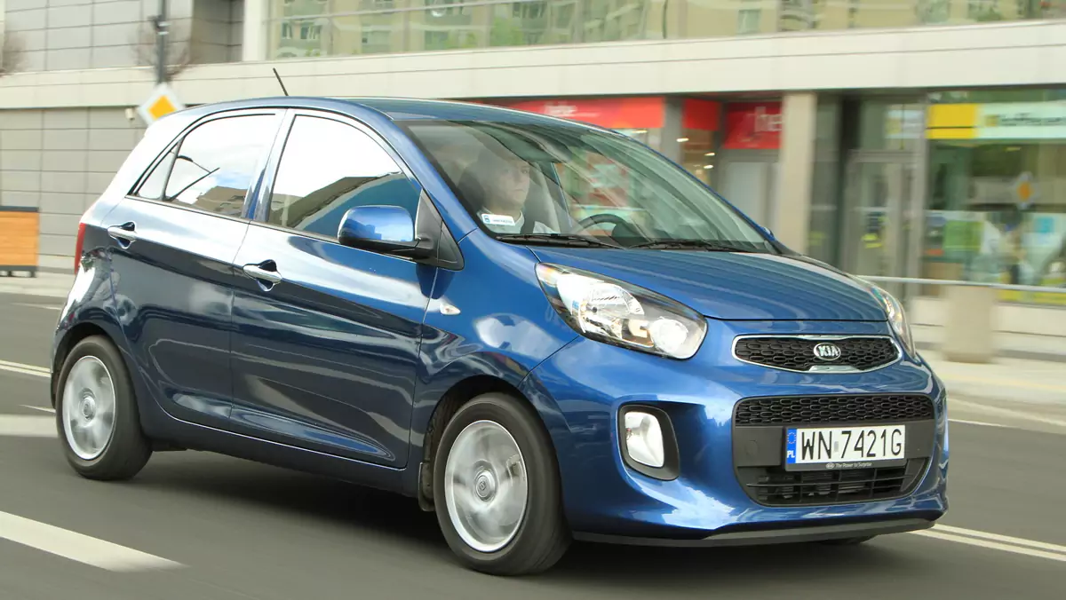 Kia Picanto 1.2