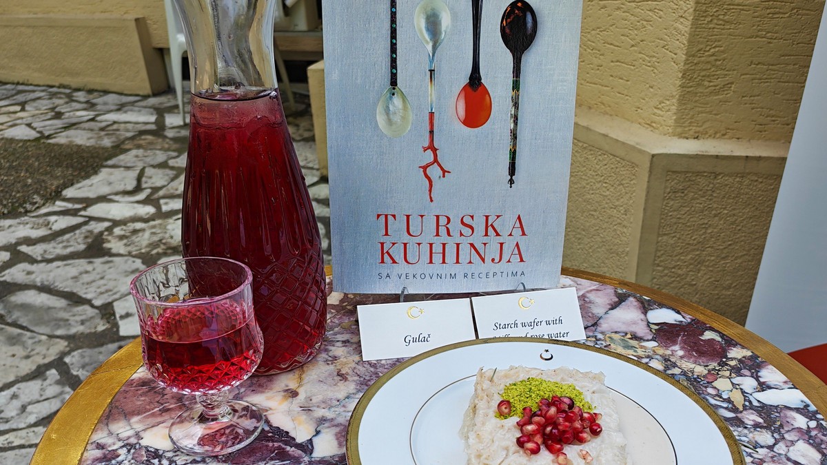 Turska kuhinja