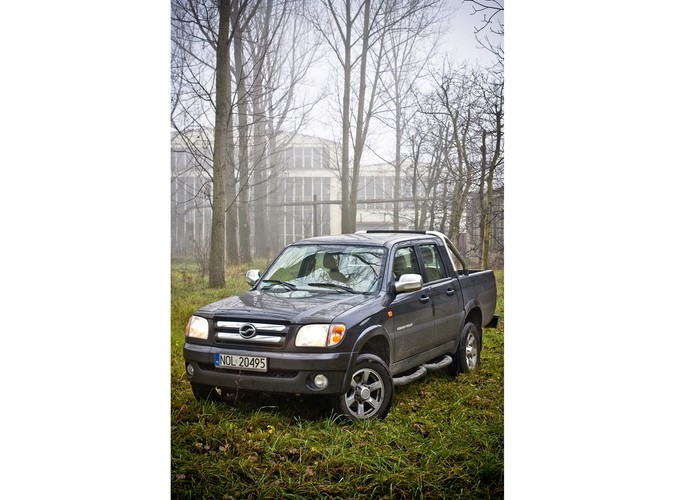 Grand Tiger - tania fura z Lublina