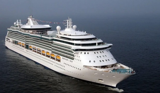 Putovanje na brodu "Serenade of the Seas"