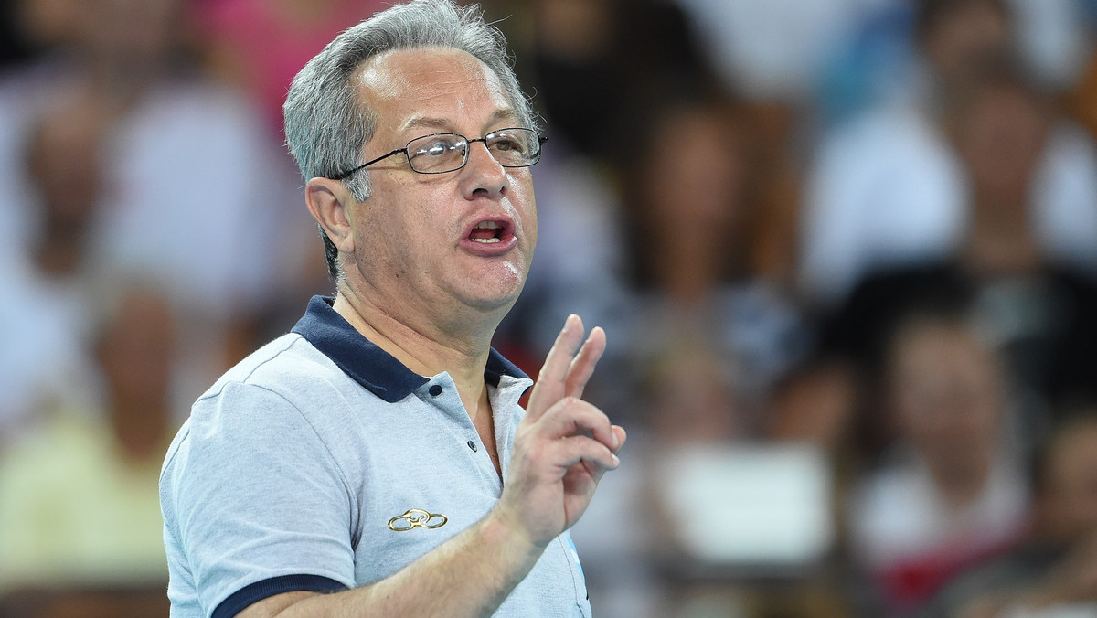 Julio Velasco wraz z reprezentacją Argentyny chce w sezonie 2016 sprawić niespodziankę i stanąć na podium turnieju olimpijskiego w Rio de Janeiro. - Mamy naprawdę świetnych zawodników - pochwalił swoich podopiecznych opiekun Albicelestes.