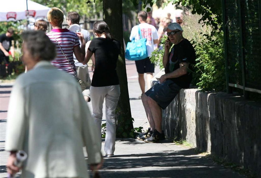 Grzegorz Schetyna: Przyszły marszałek to akrobata