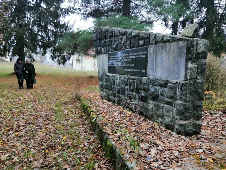 Spomenik iz Drugog svjetskog rata