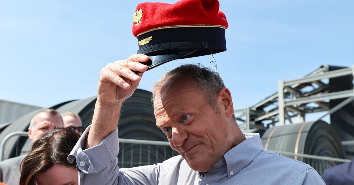 Gigantyczna inwestycja na Bałtyku. Tusk: To przekracza wyobraźnię