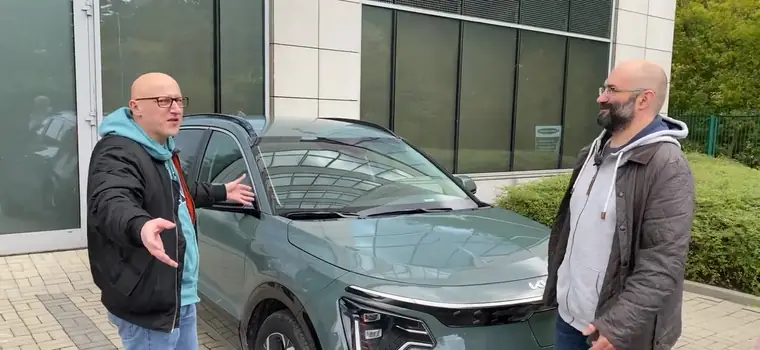 Kia Niro EV - czy to elektryk idealny?