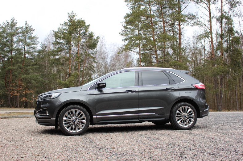 Ford Edge Vignale