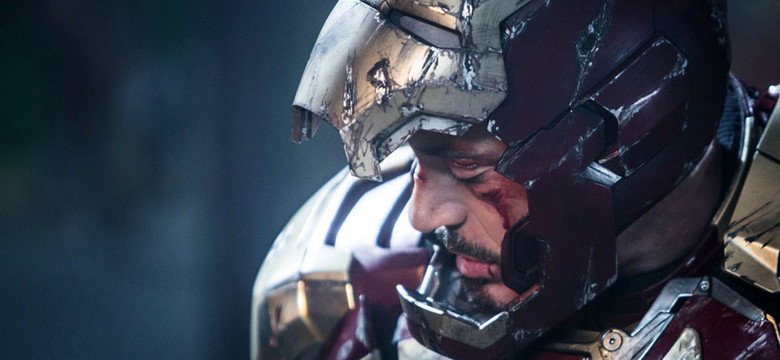 "Iron Man 3" w cztery dni obejrzało 235 tys. widzów