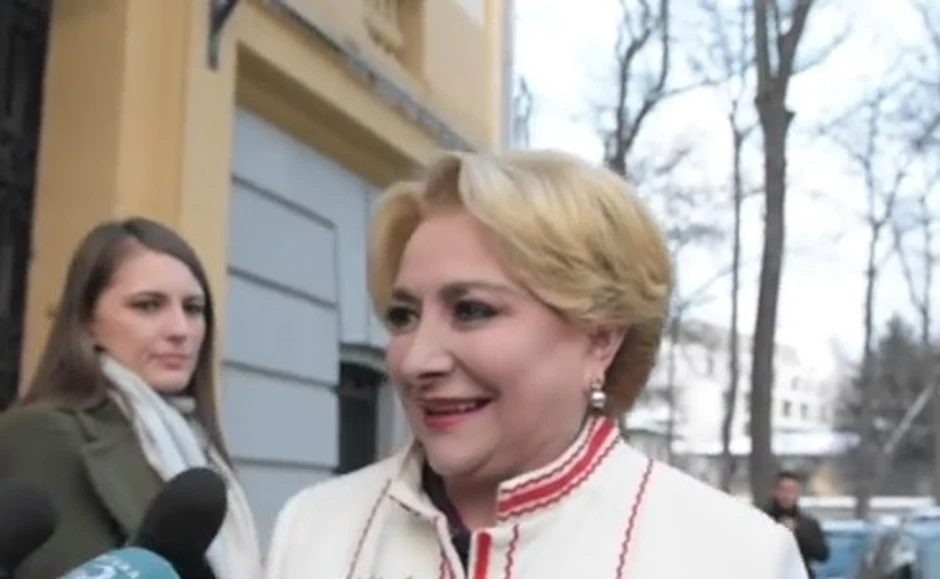 Rumunska predsednica