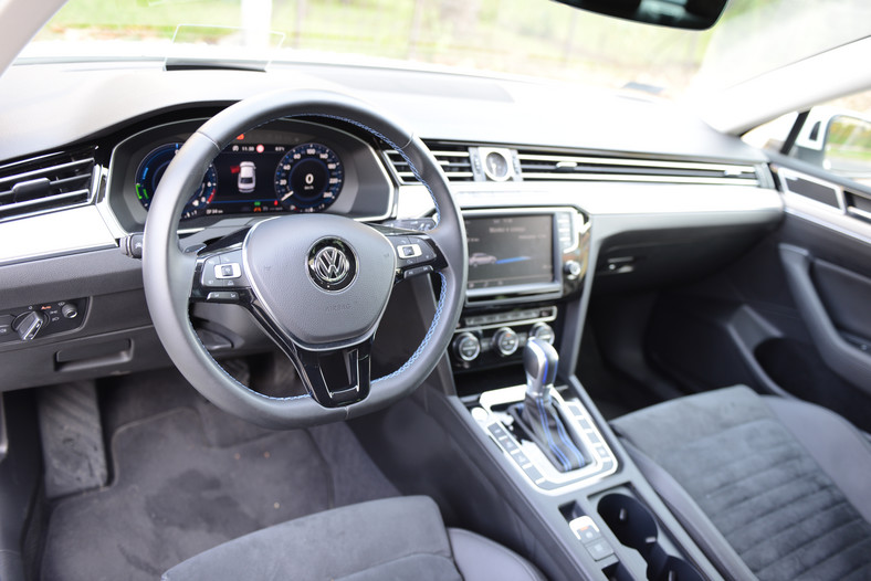 Volkswagen Passat GTE