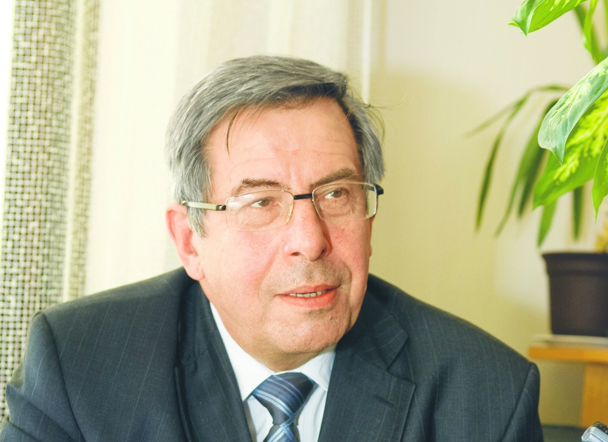 Andrzej Zoll / fot. Wojtek Górski