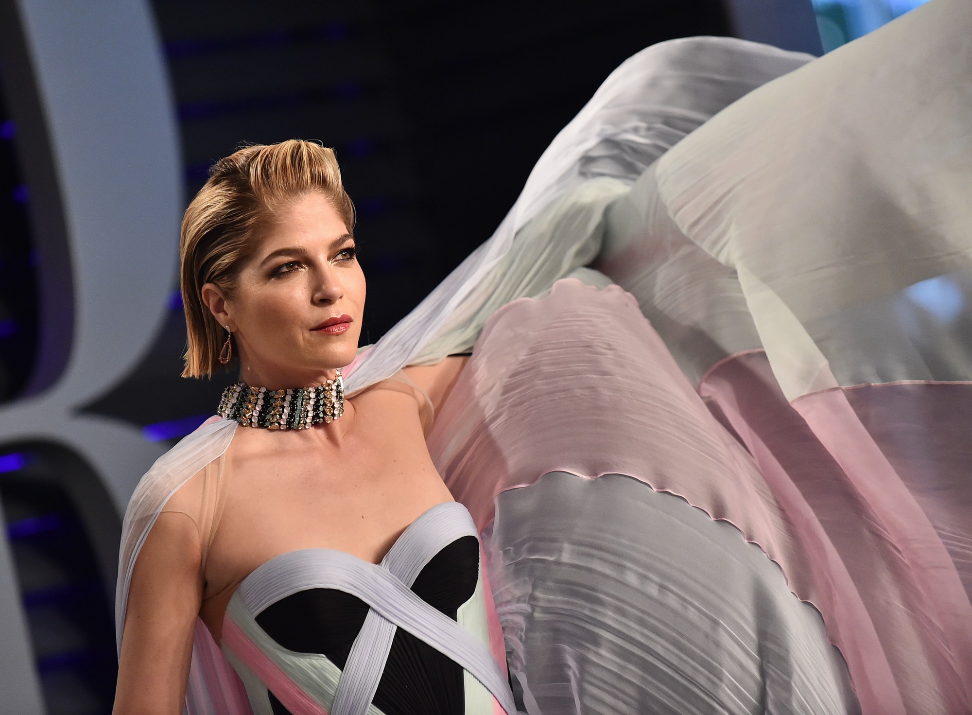 Selma Blair prehovorila o svojej skleróze multiplex.