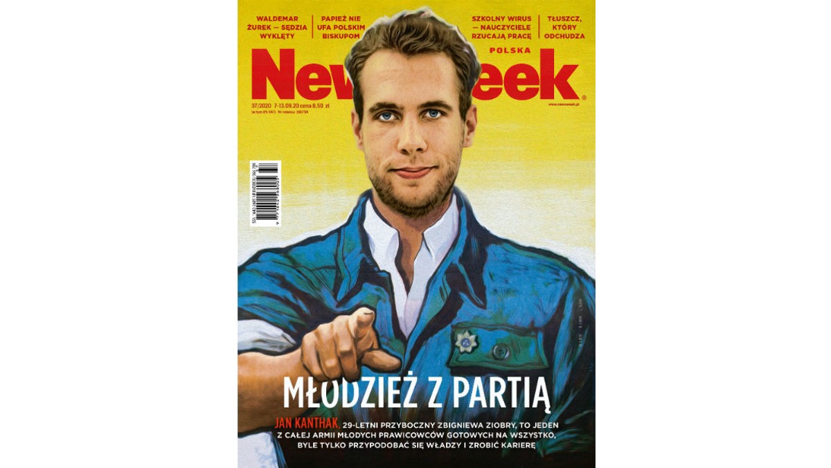 Newsweek Polska 37/2020