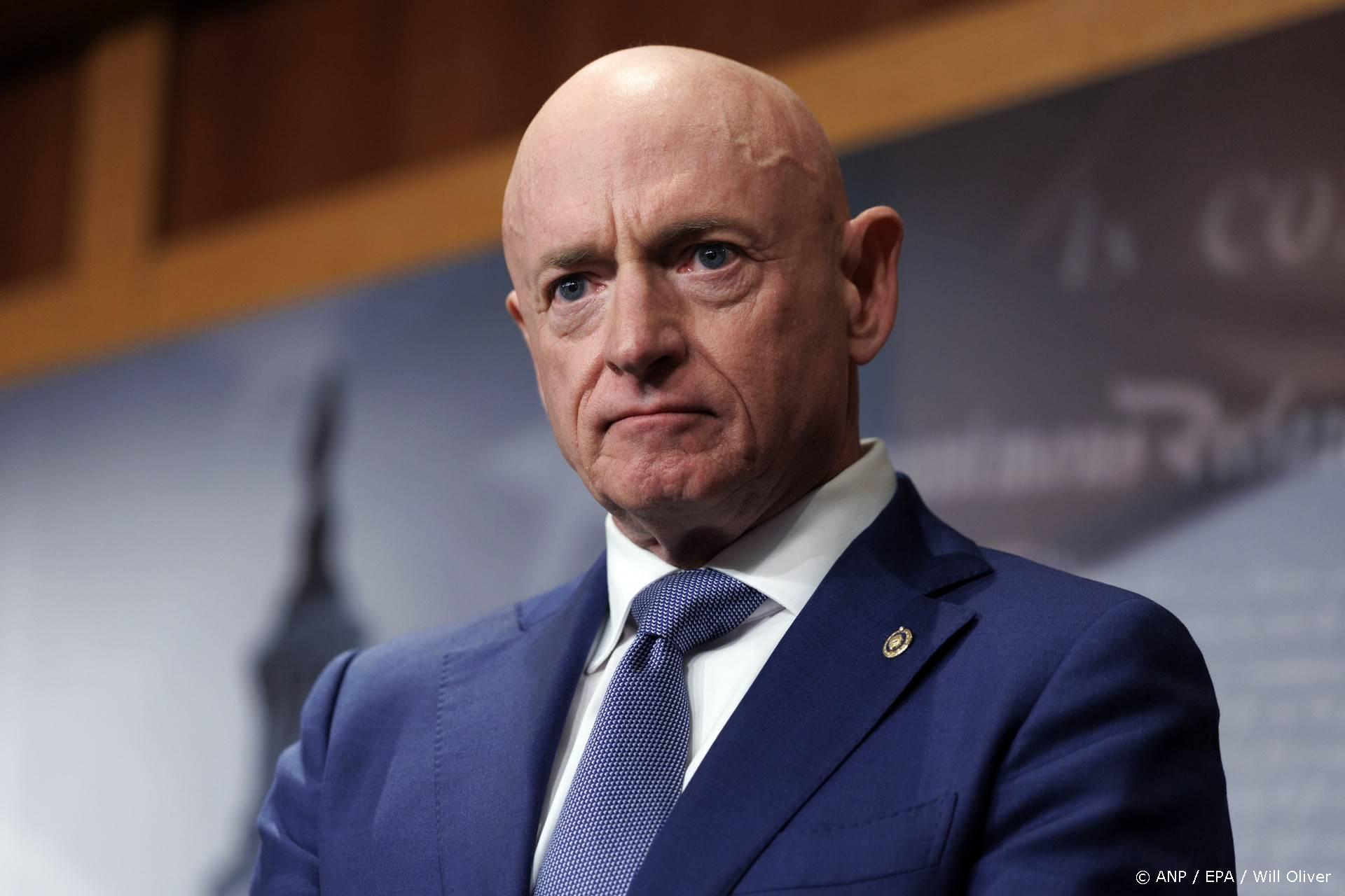 Rechter blokkeert Trump-poging om rang Democratisch Congreslid Kelly te verlagen