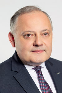 Wojciech Dąbrowski prezes zarządu PGE SA