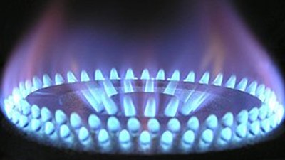 Natural Gas (Credit: Wikipedia)