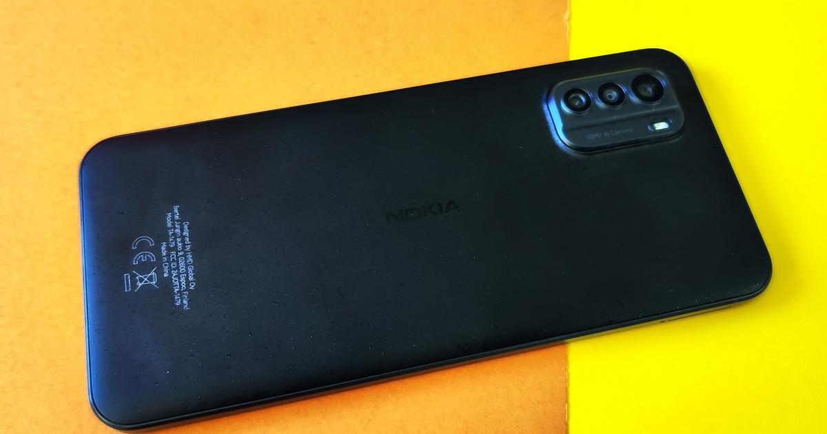Nokia G60 5G im Test: Recycling-Smartphone mit 3 Jahren Updates | TechStage
