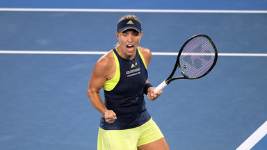 Australian Open: Angelique Kerber pokonała Szarapową i czeka na Radwańską w 1/8 finału