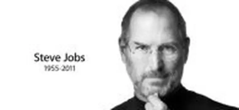 Zmarł Steve Jobs - człowiek, który podobno nie lubił gier, ale zmienił je na zawsze