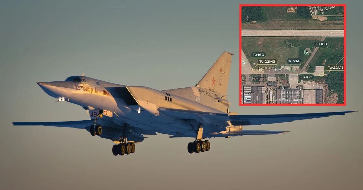 Desperate moves at Russian air bases. This is trauma after "Spiderweb"