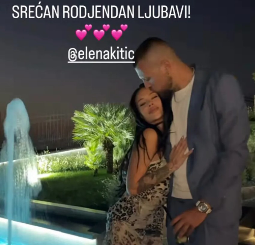 Elena Kitić rođendan